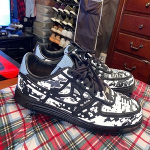 Air Force 1 XXX Anniversary “Black Digi Camo”